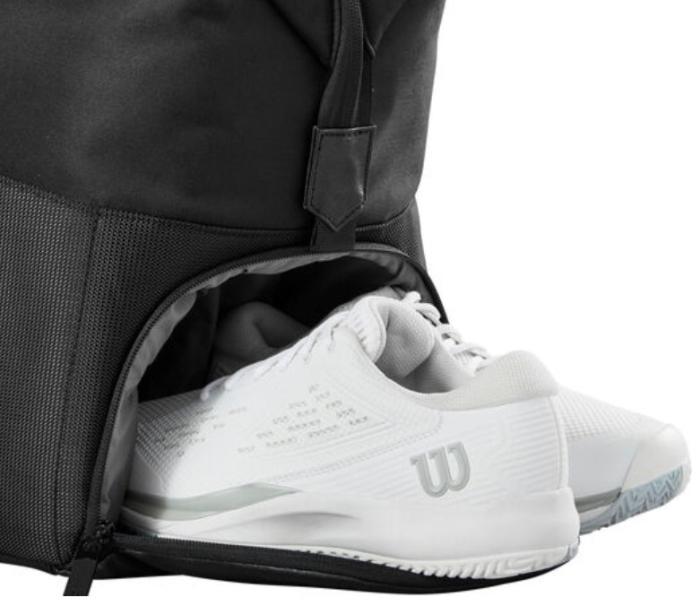 Wilson Tour RF Practice Schlägertasche 6er-Schwarz